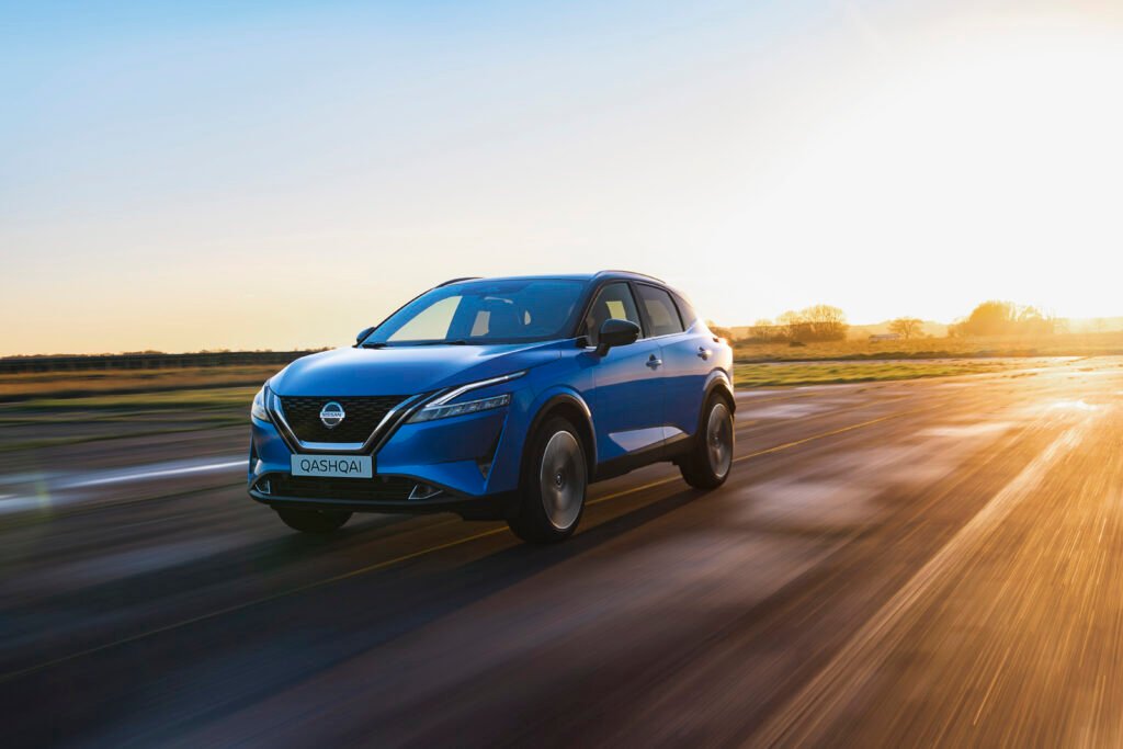 2021 Nissan Qashqai