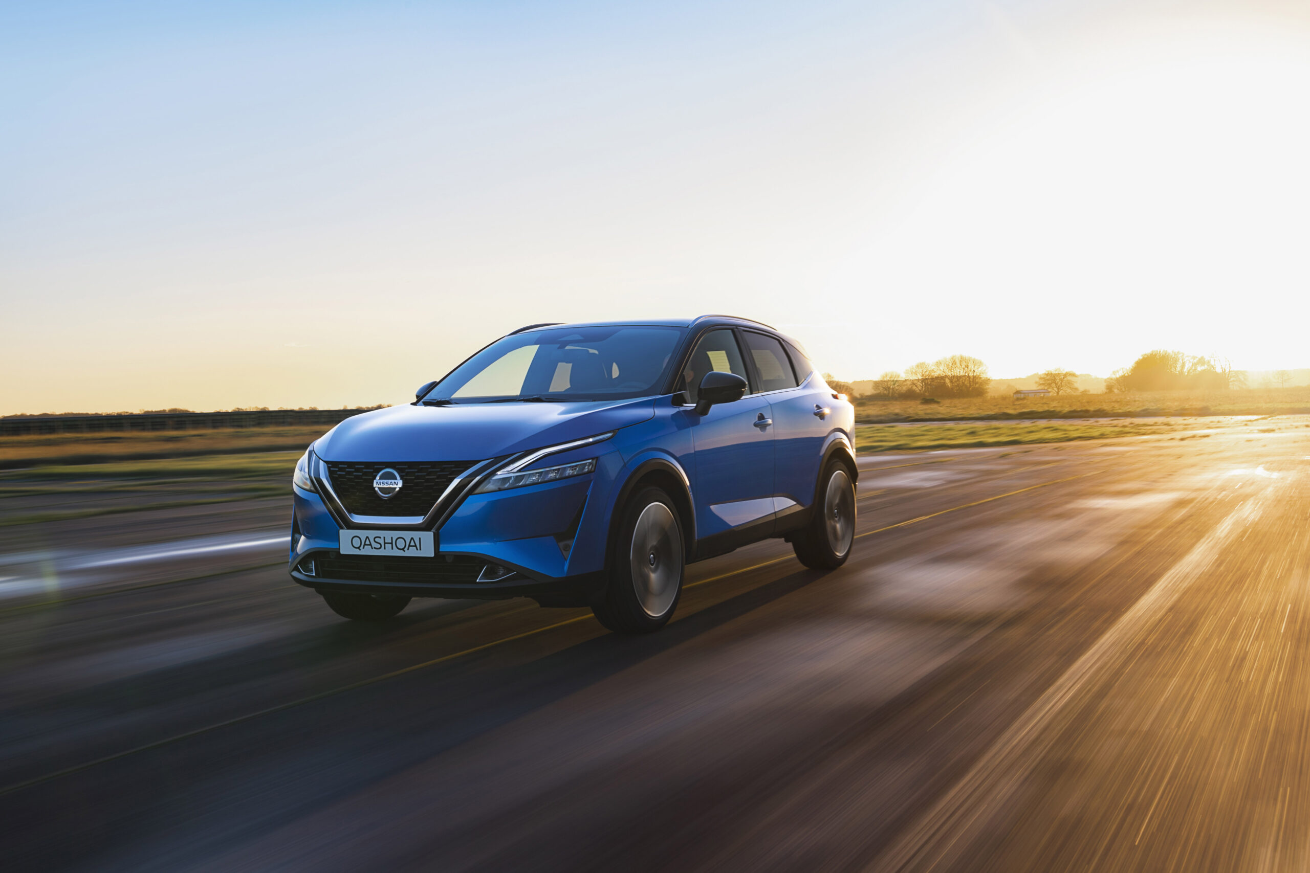 2021 Nissan Qashqai Unveiled