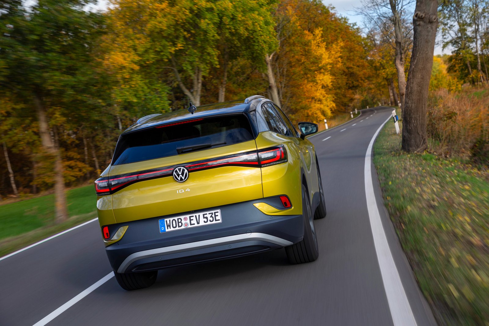 Volkswagen ID.4 Electric SUV