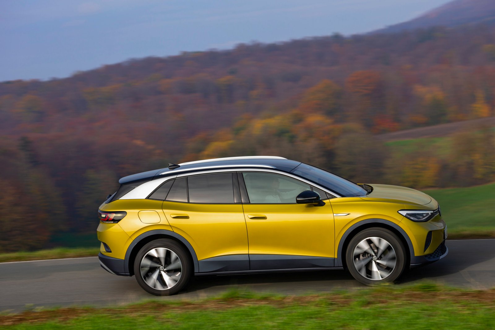 Volkswagen ID.4 Electric SUV