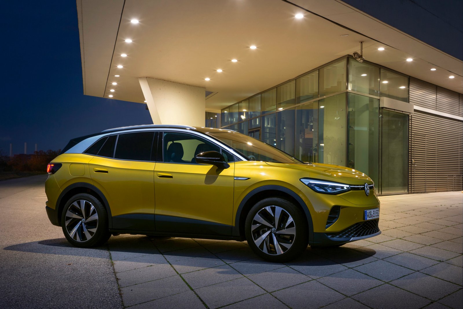 Volkswagen ID.4 Electric SUV