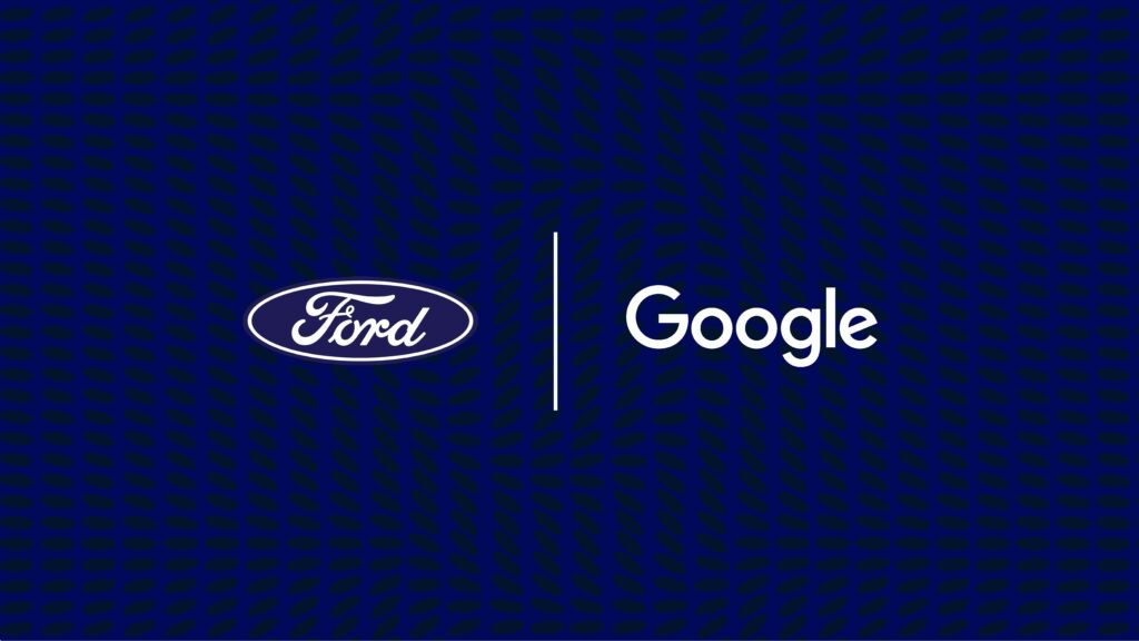 Ford and Google to Accelerate Auto Innovation