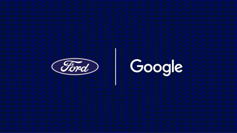 Ford and Google to Accelerate Auto Innovation
