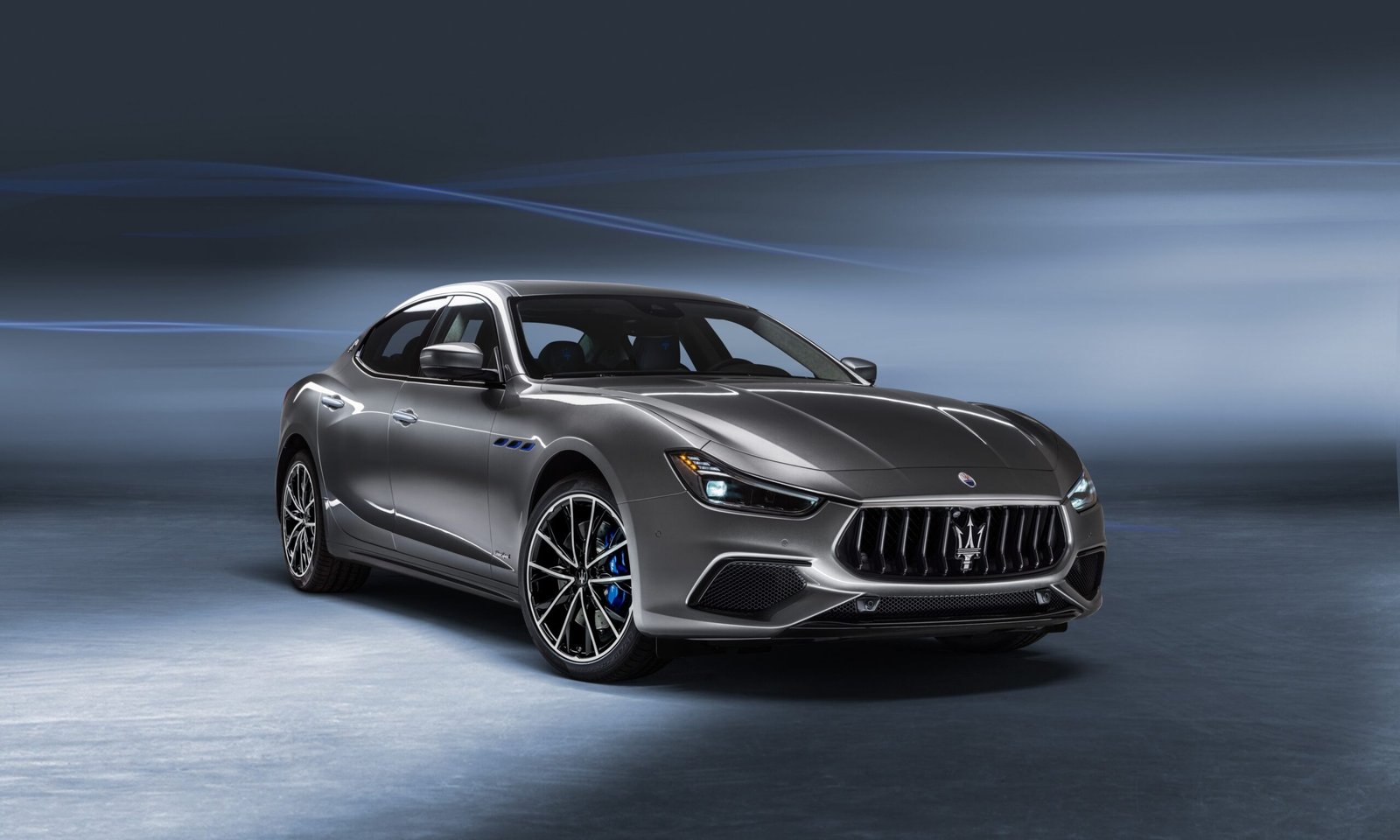 2021 Maserati Ghibli