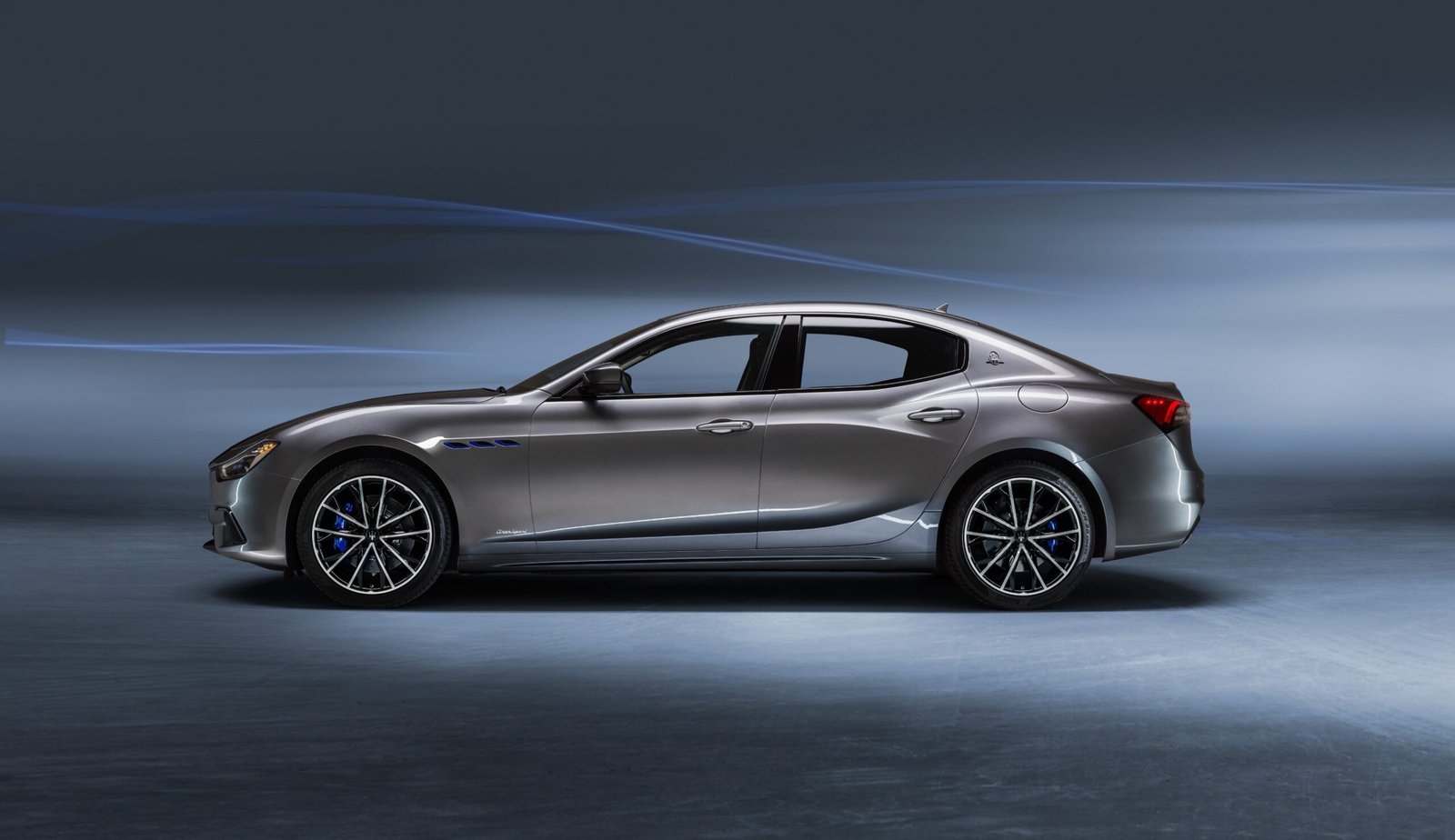2021 Maserati Ghibli