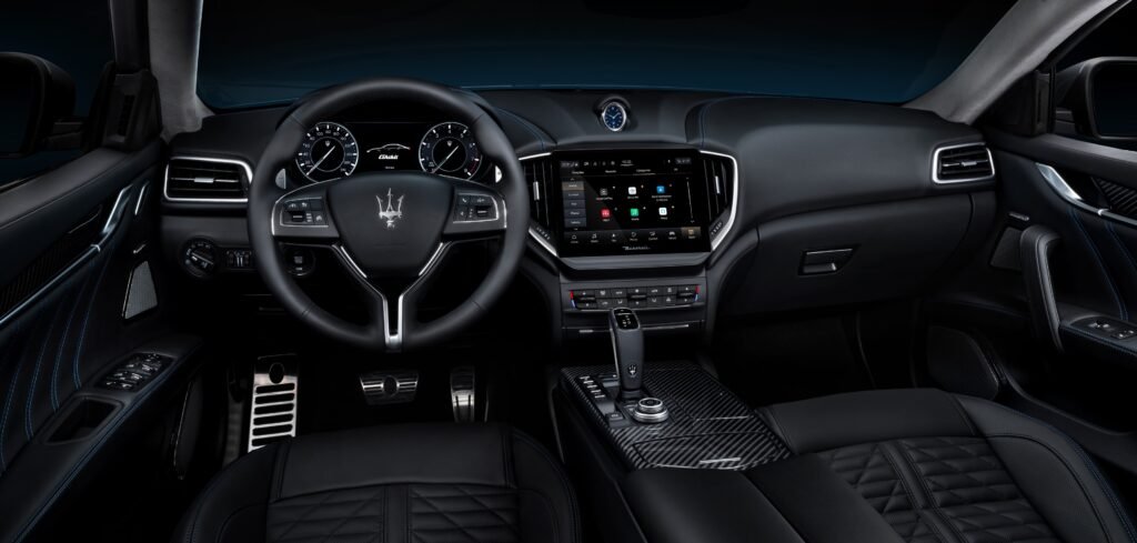 2021 Maserati Ghibli