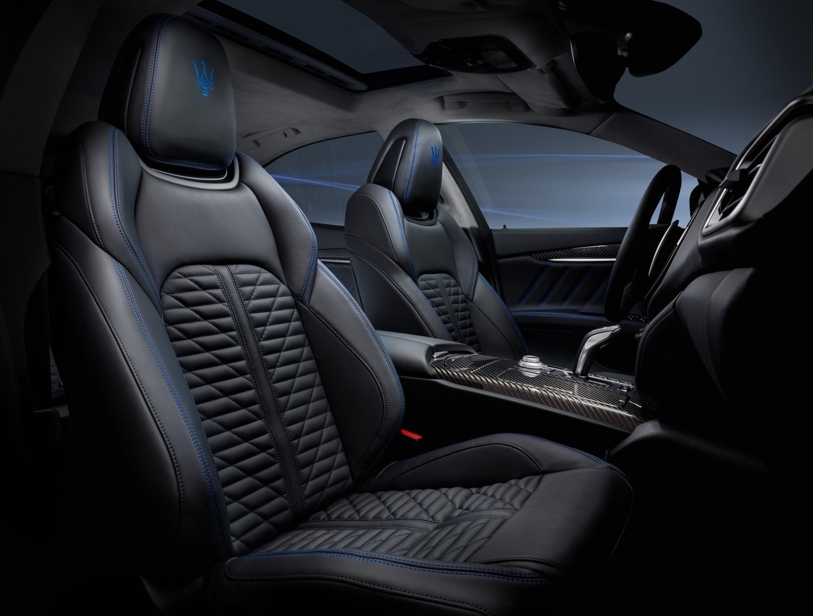 2021 Maserati Ghibli