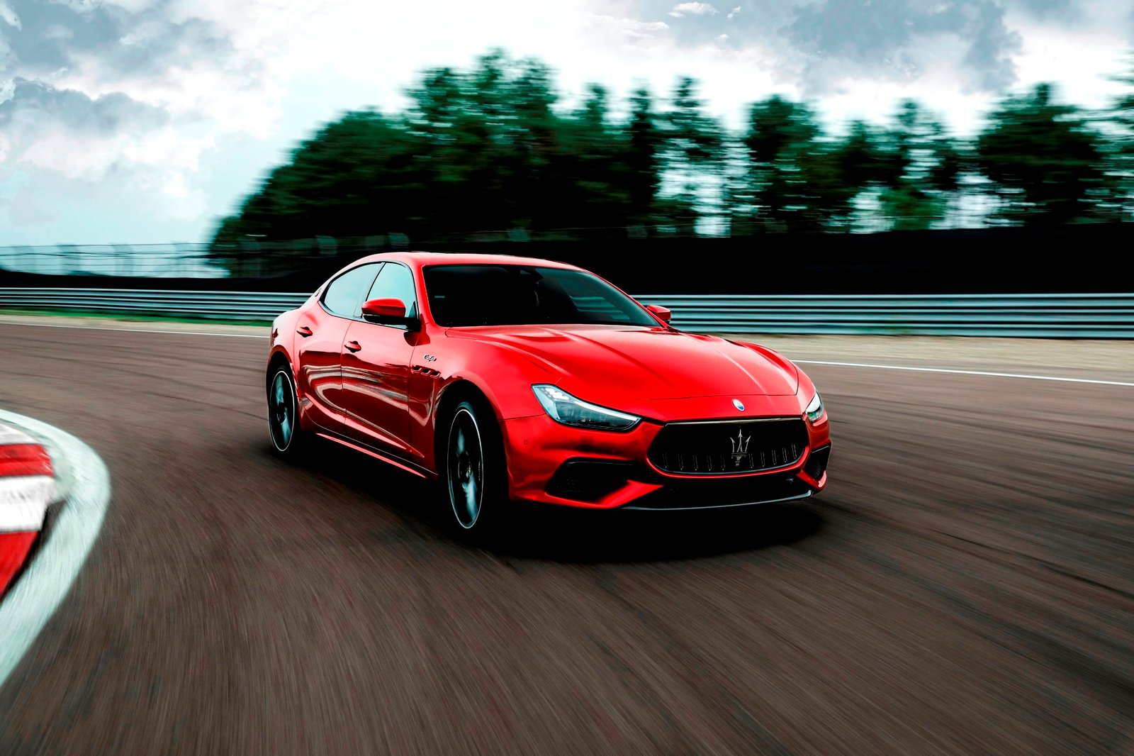 2021 Maserati Ghibli