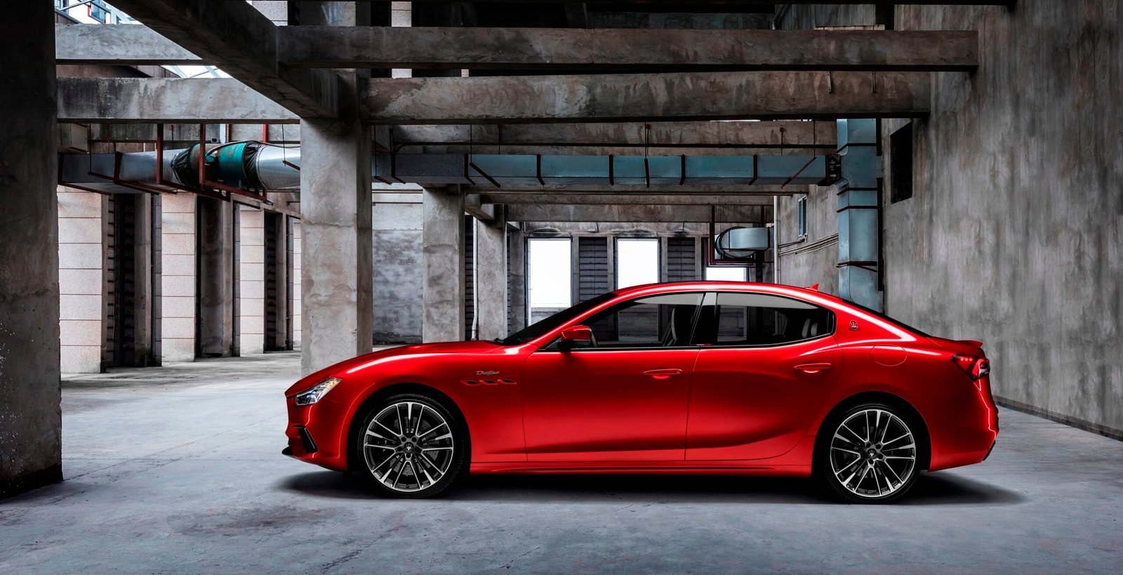 2021 Maserati Ghibli