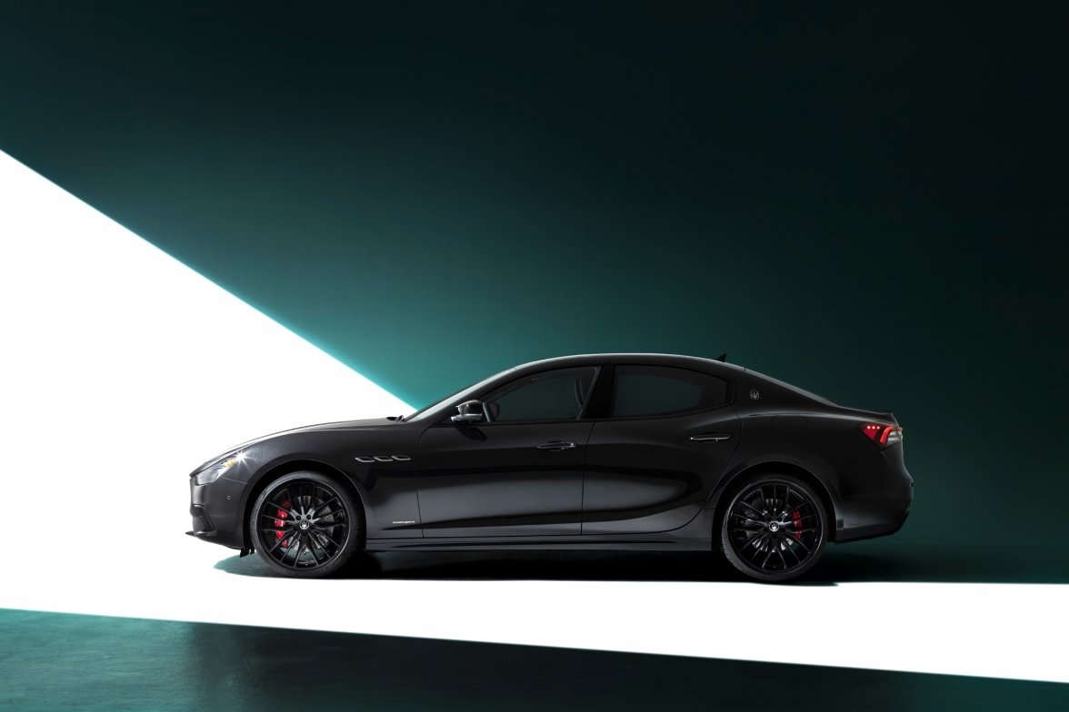 2021 Maserati Ghibli