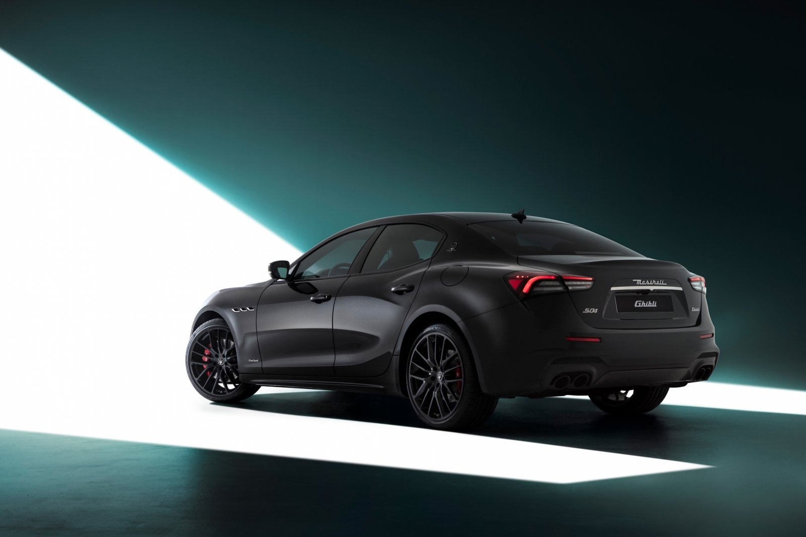 2021 Maserati Ghibli