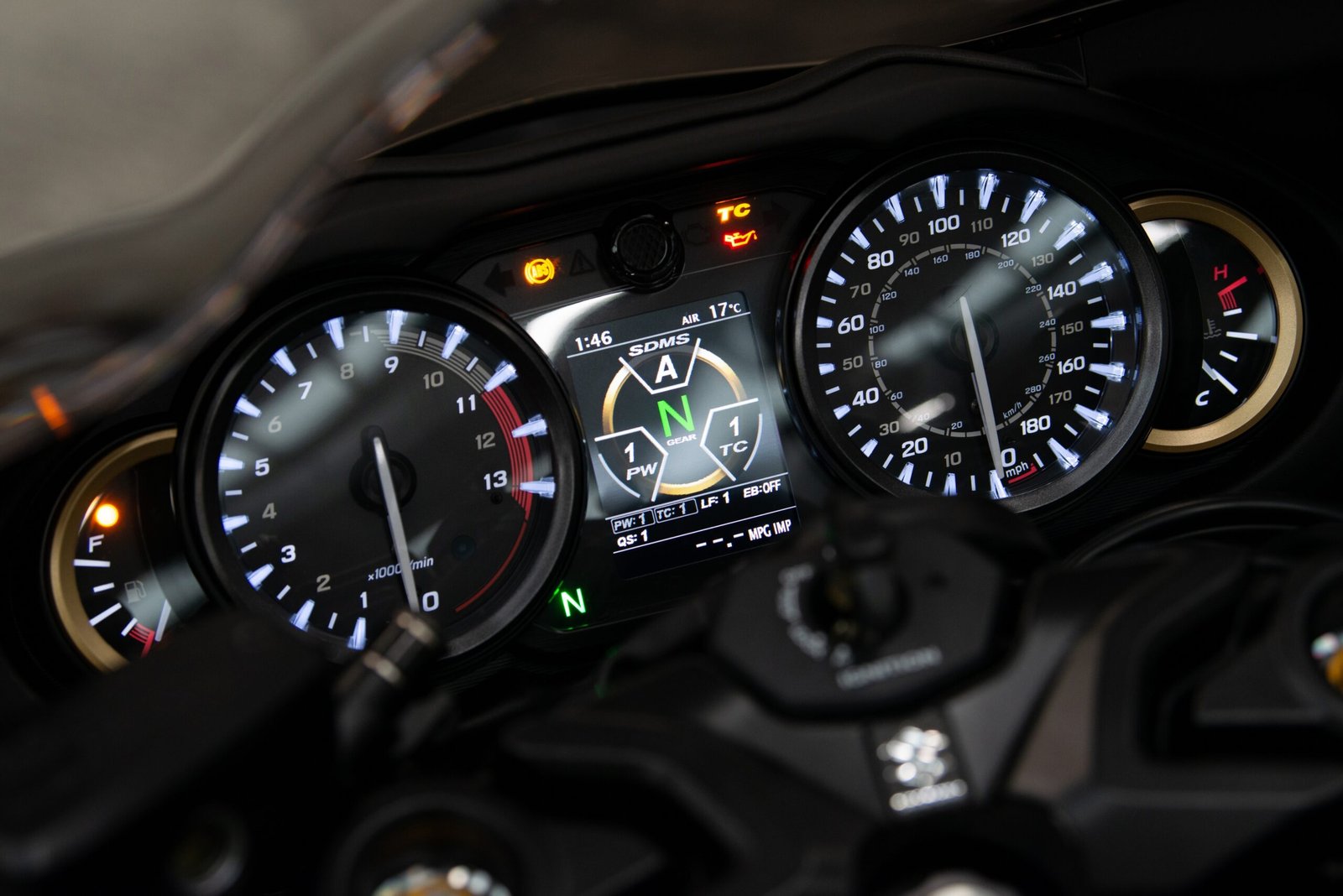 2021 Suzuki Hayabusa