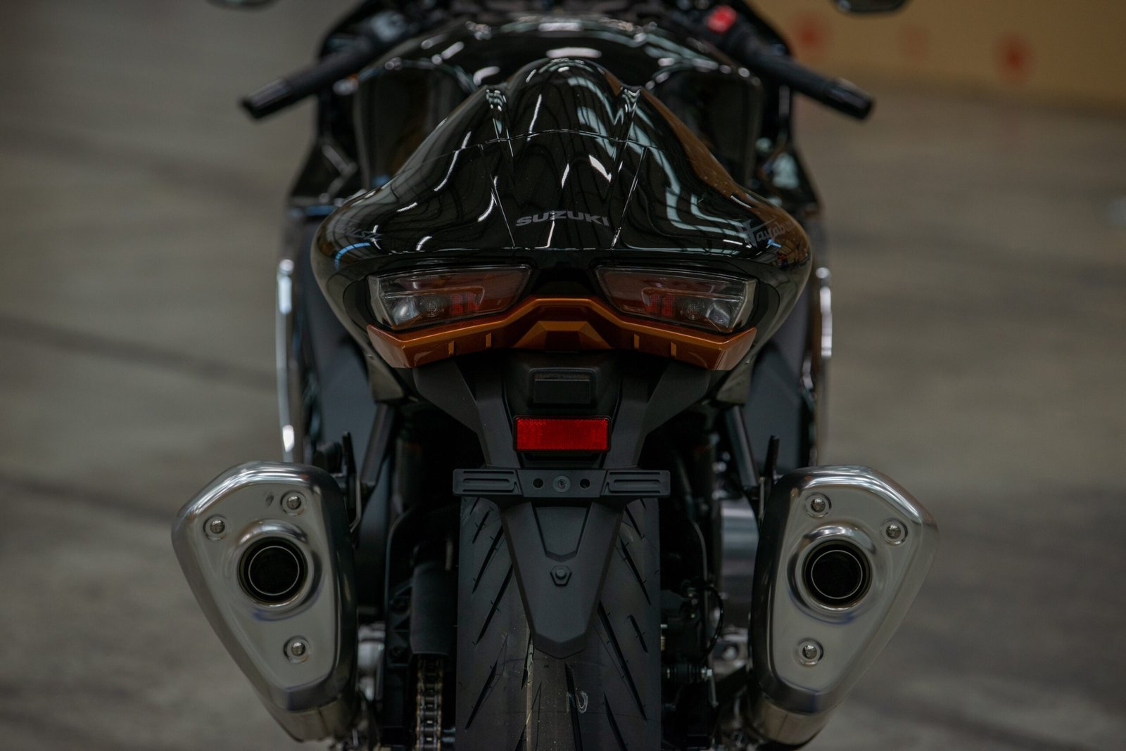 2021 Suzuki Hayabusa