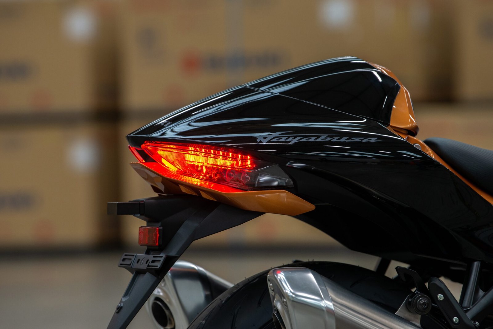 2021 Suzuki Hayabusa