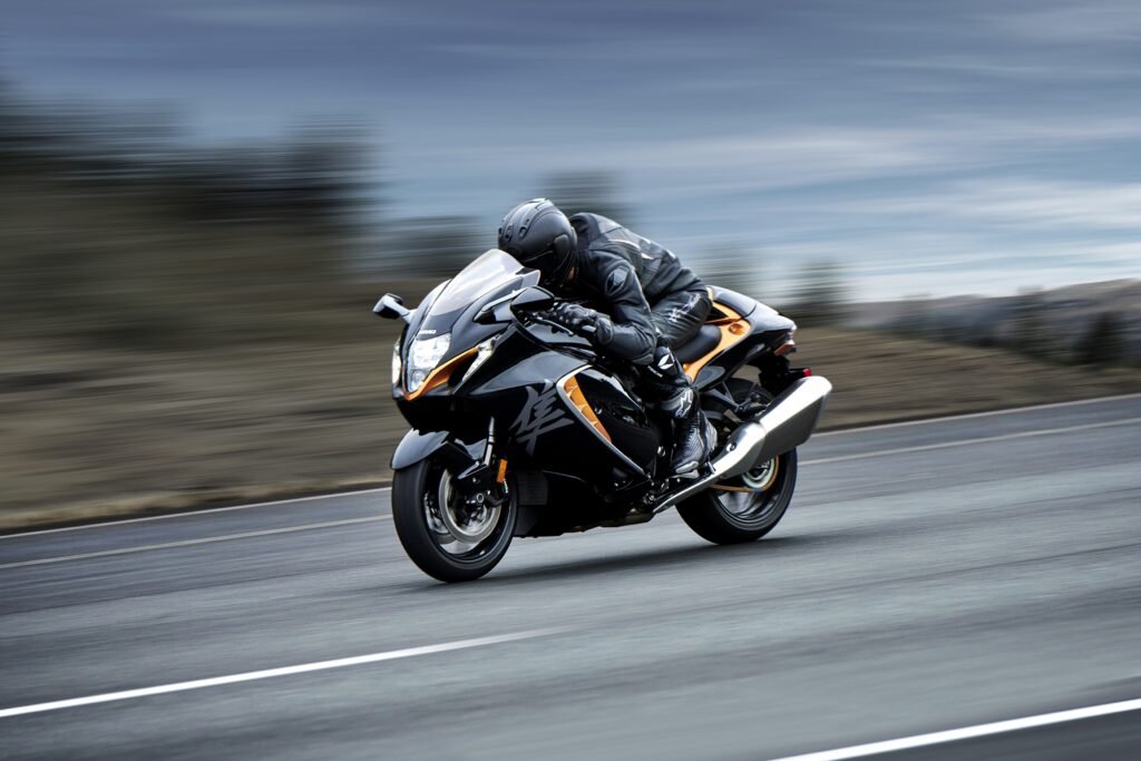 2021 Suzuki Hayabusa