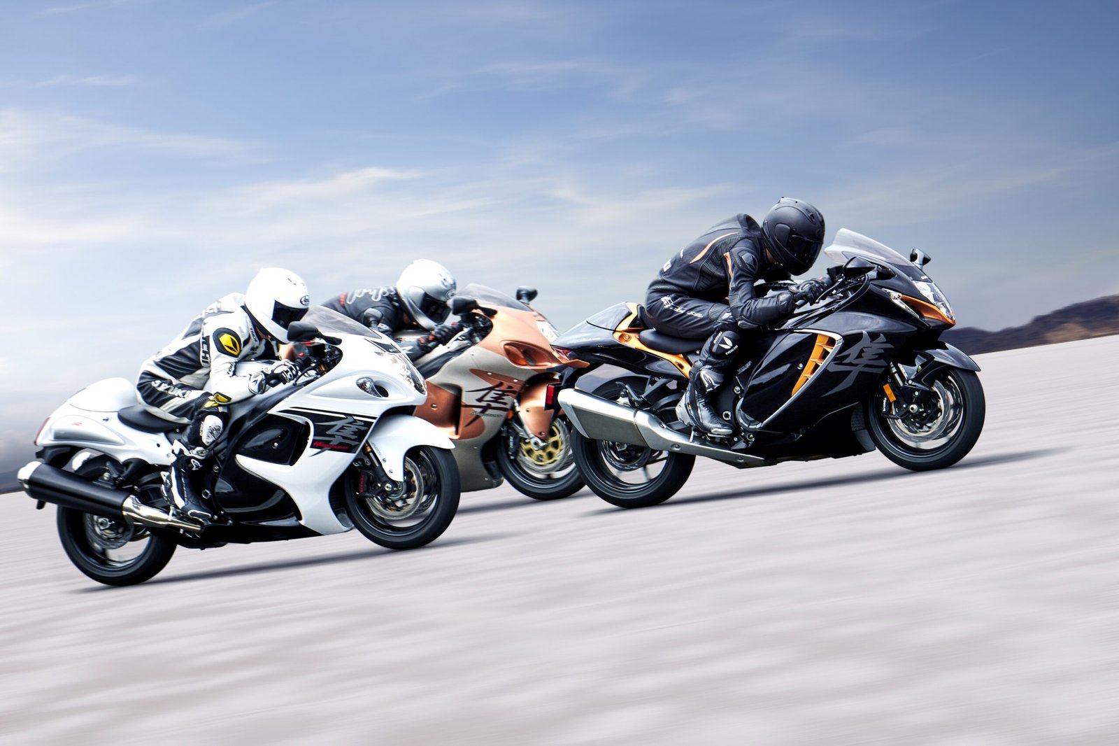 2021 Suzuki Hayabusa