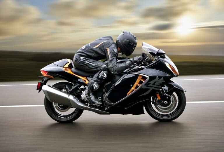 2021 Suzuki Hayabusa