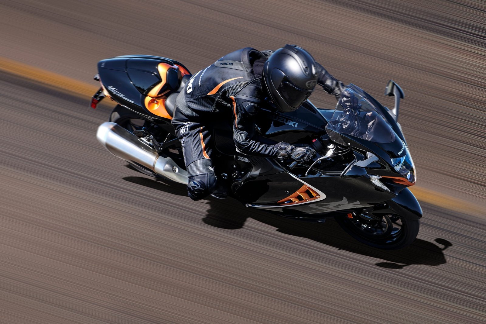2021 Suzuki Hayabusa