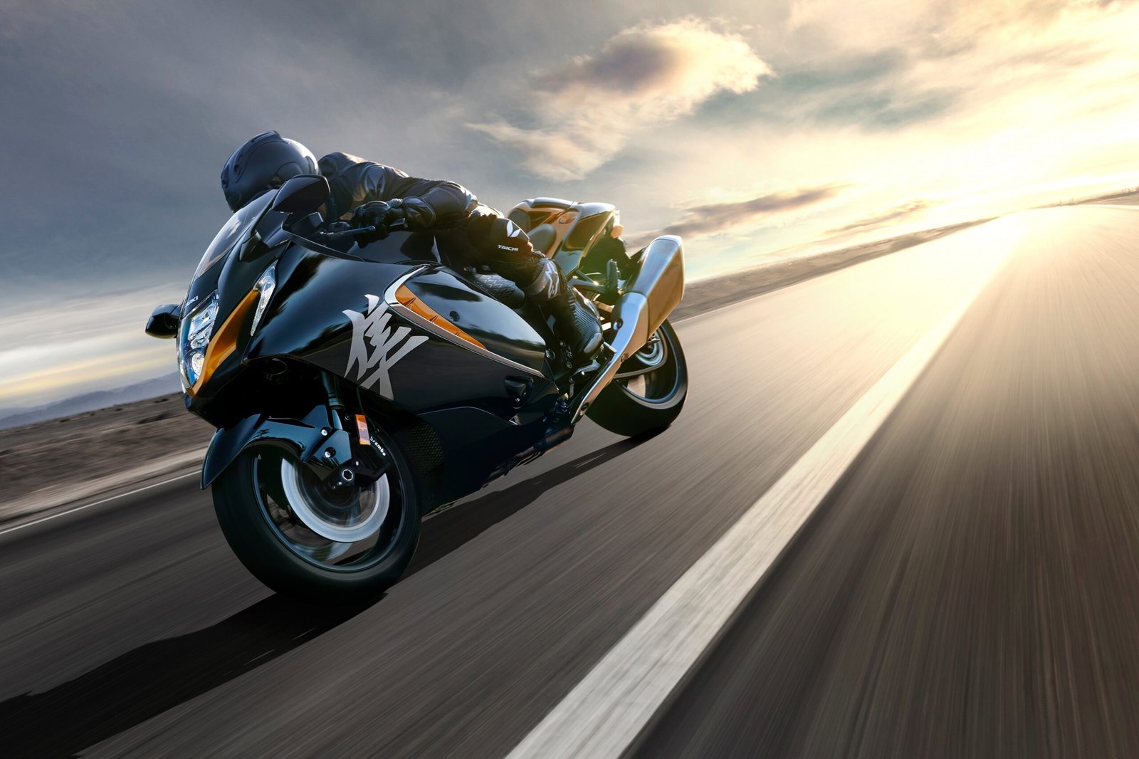 2021 Suzuki Hayabusa