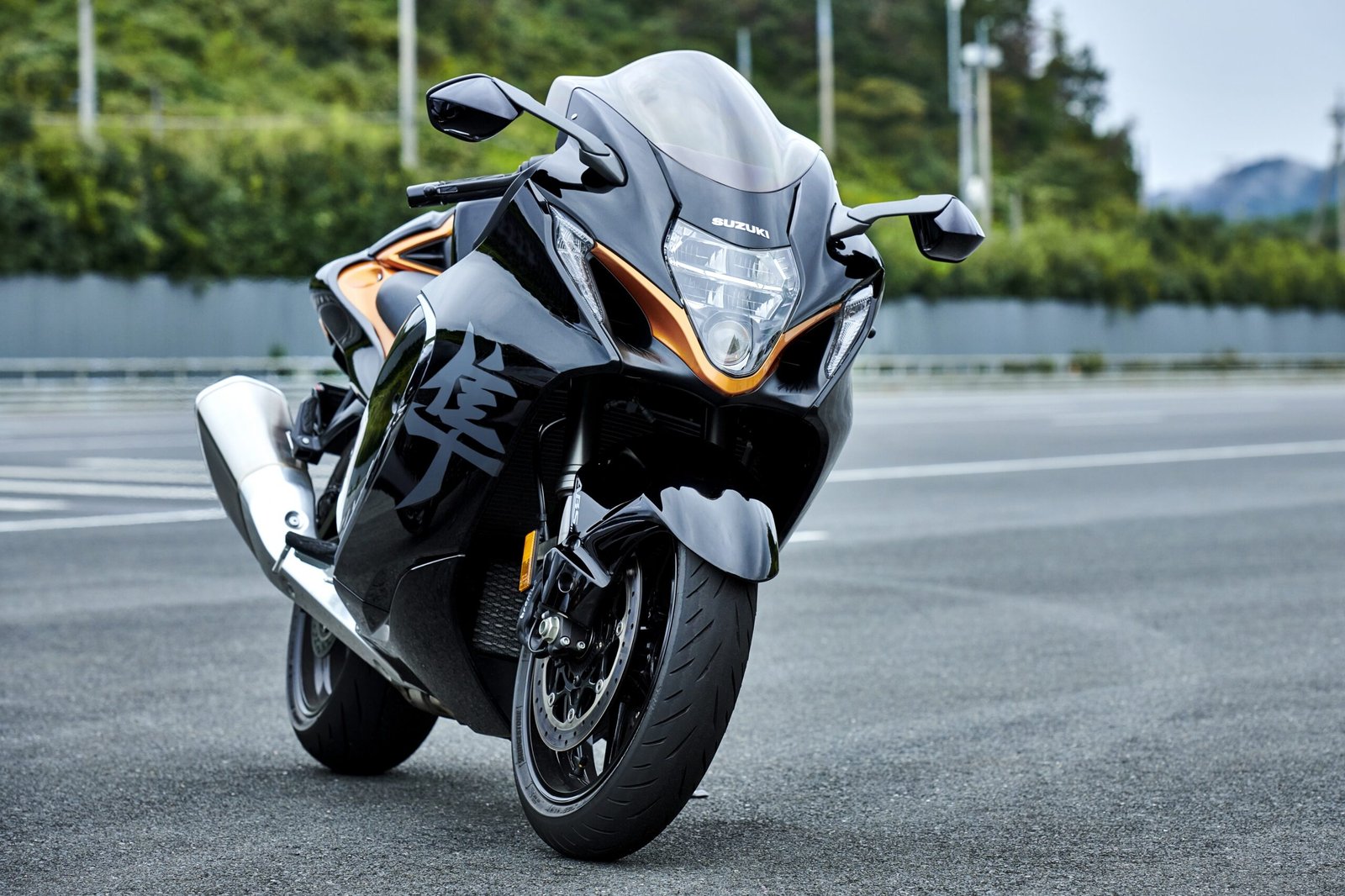 2021 Suzuki Hayabusa