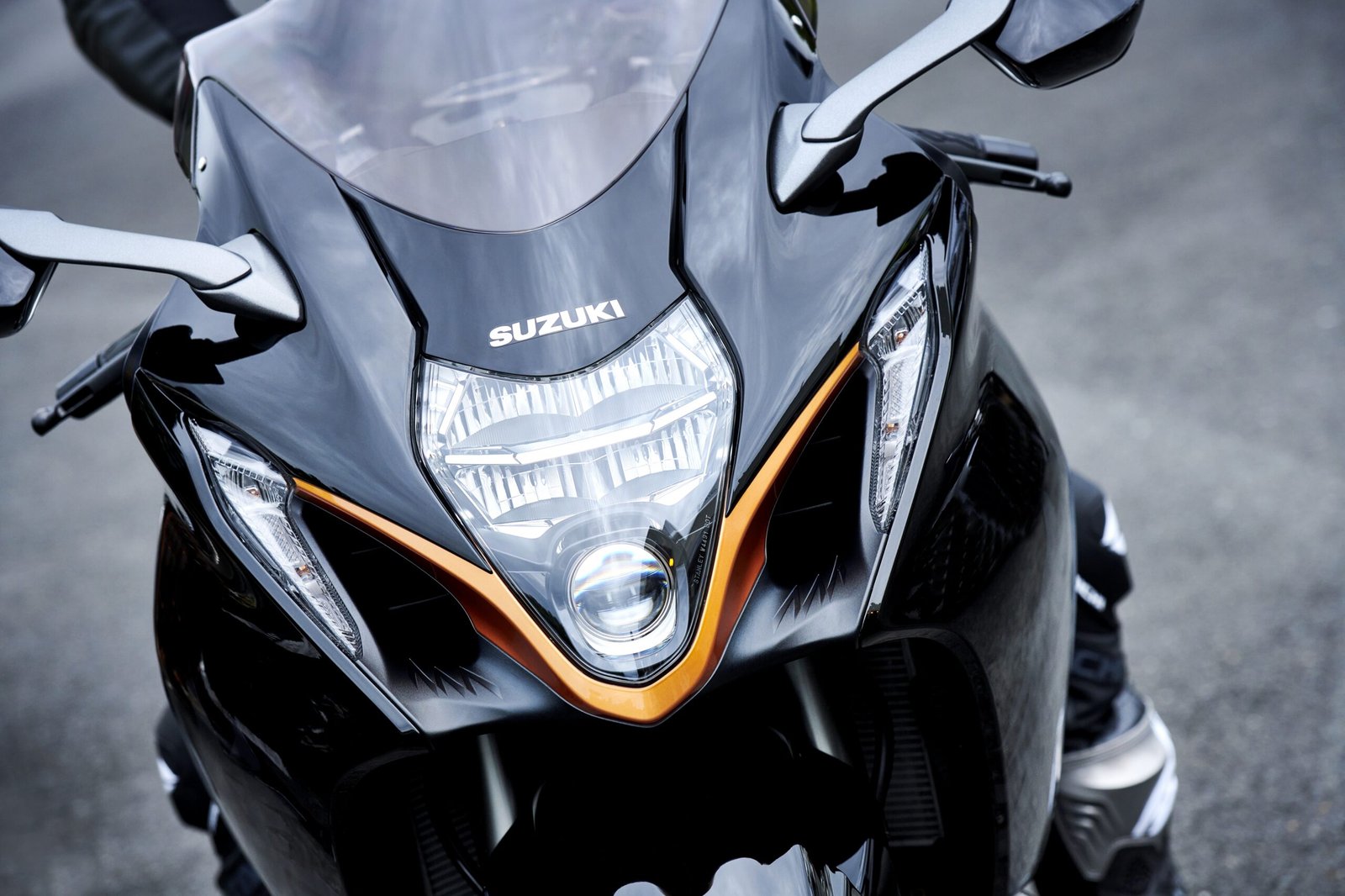 2021 Suzuki Hayabusa