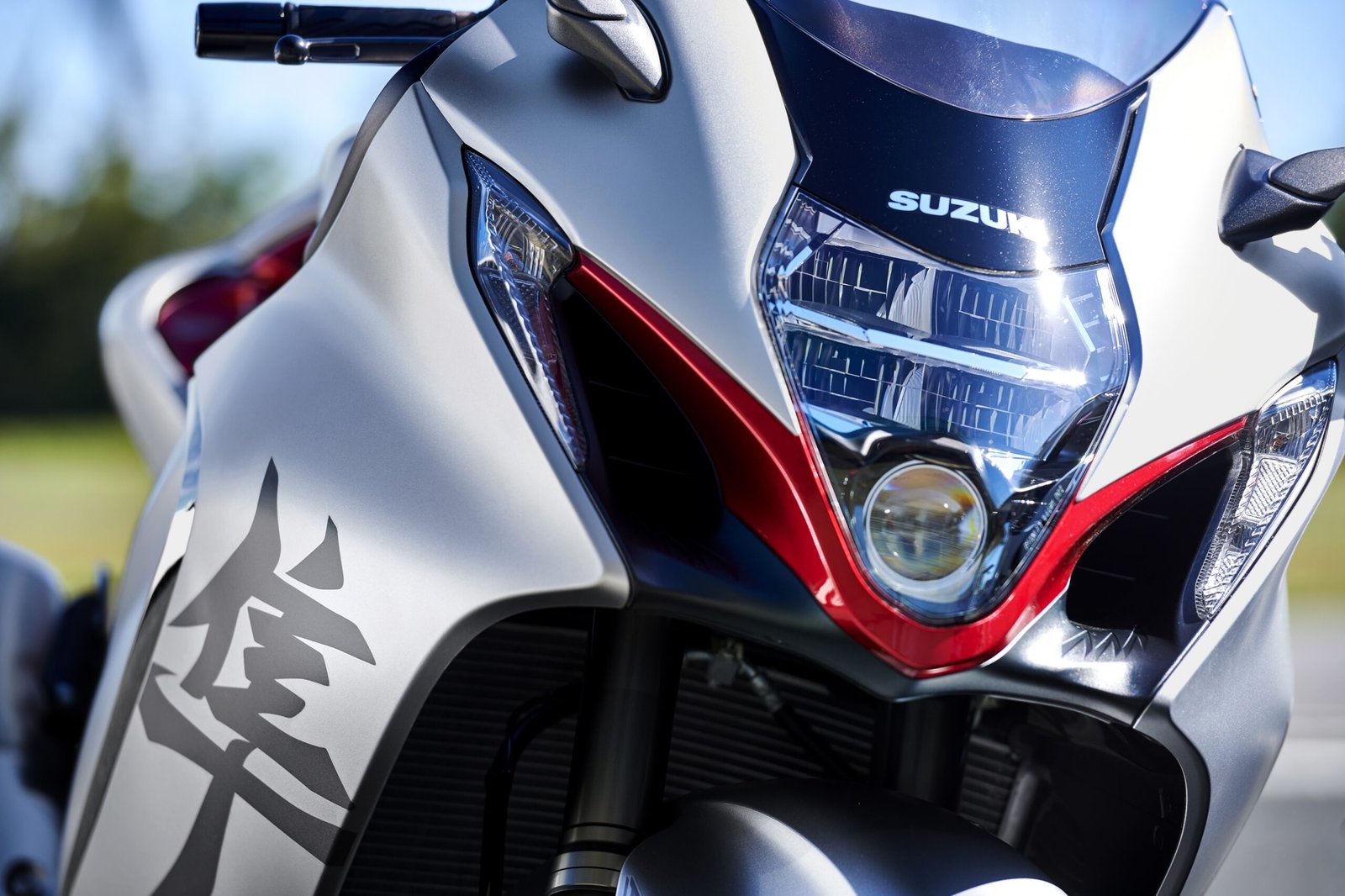 2021 Suzuki Hayabusa