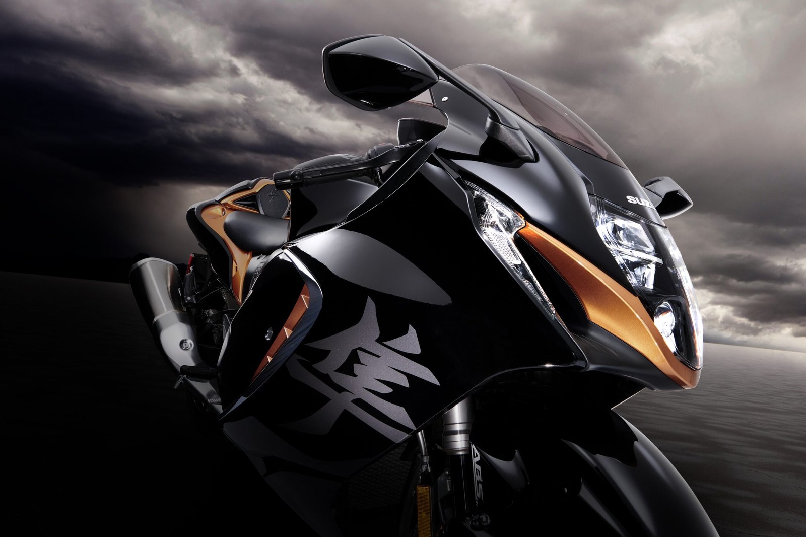2021 Suzuki Hayabusa