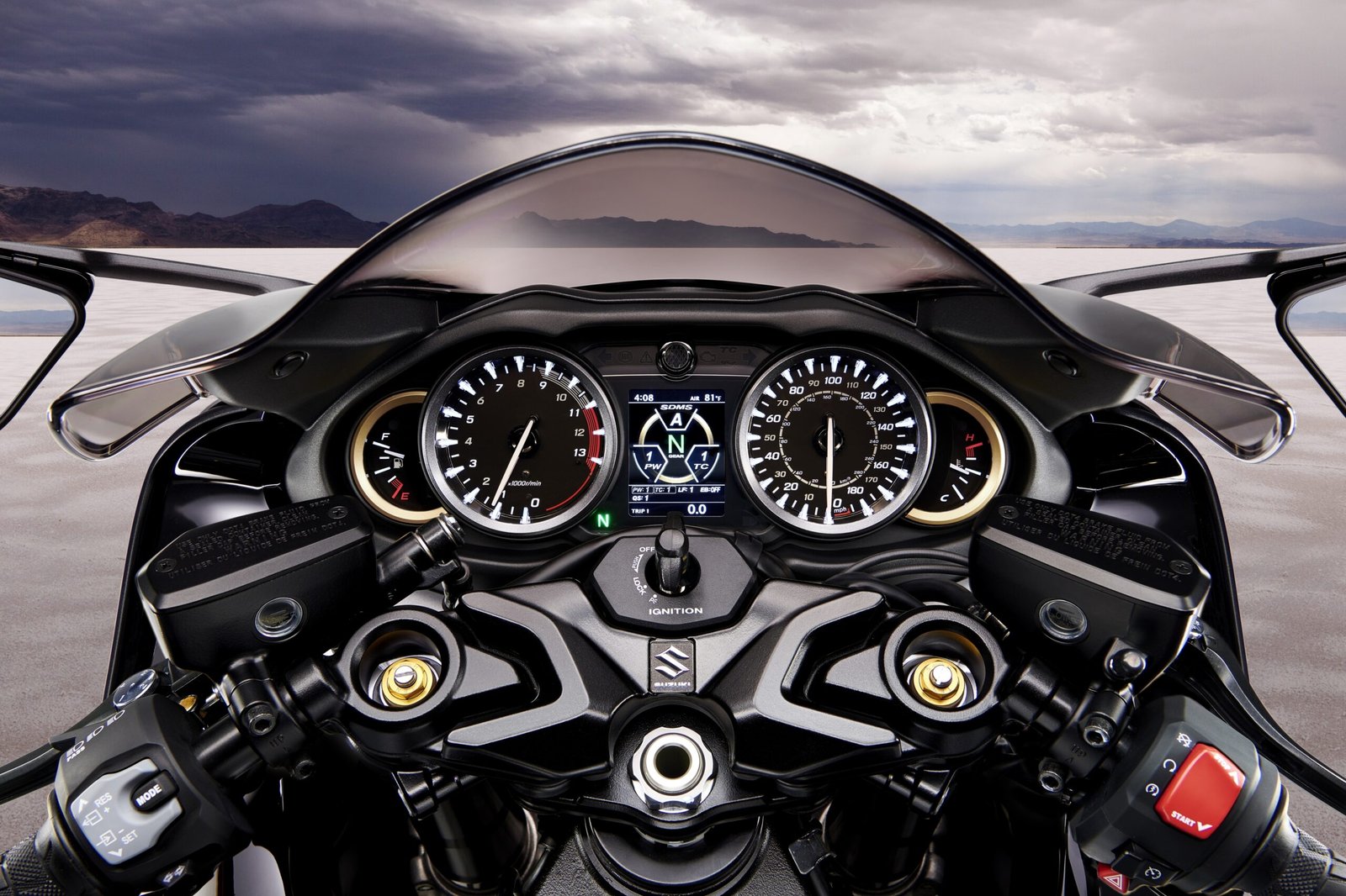 2021 Suzuki Hayabusa
