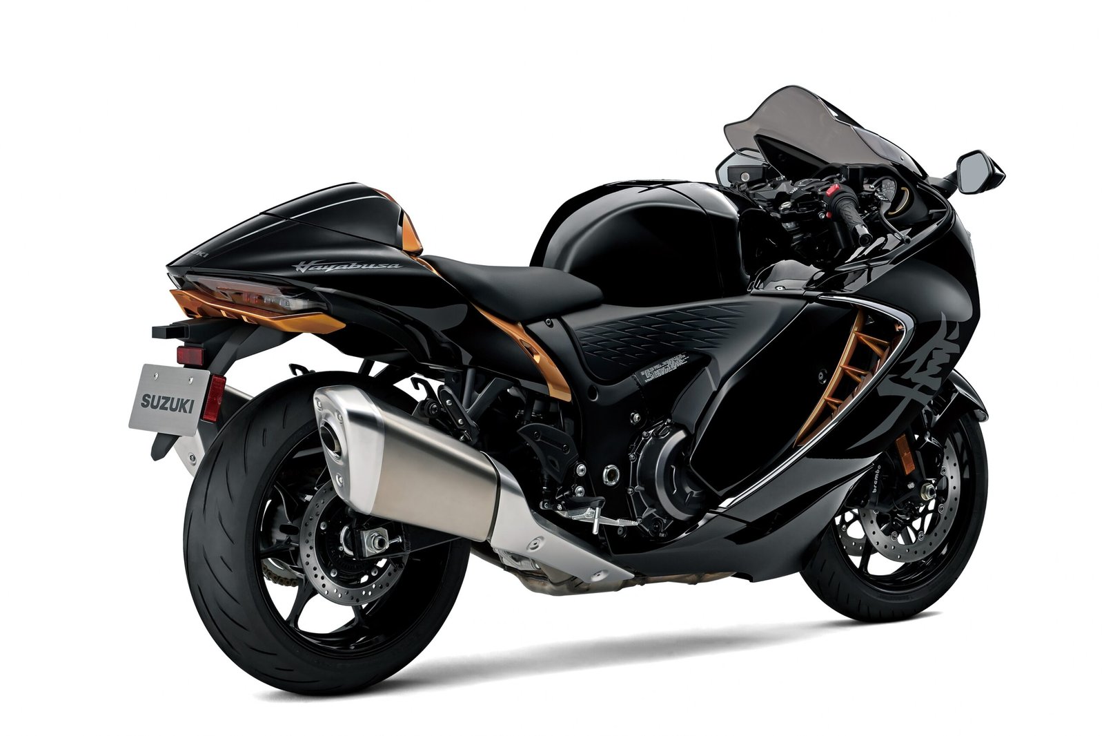 2021 Suzuki Hayabusa