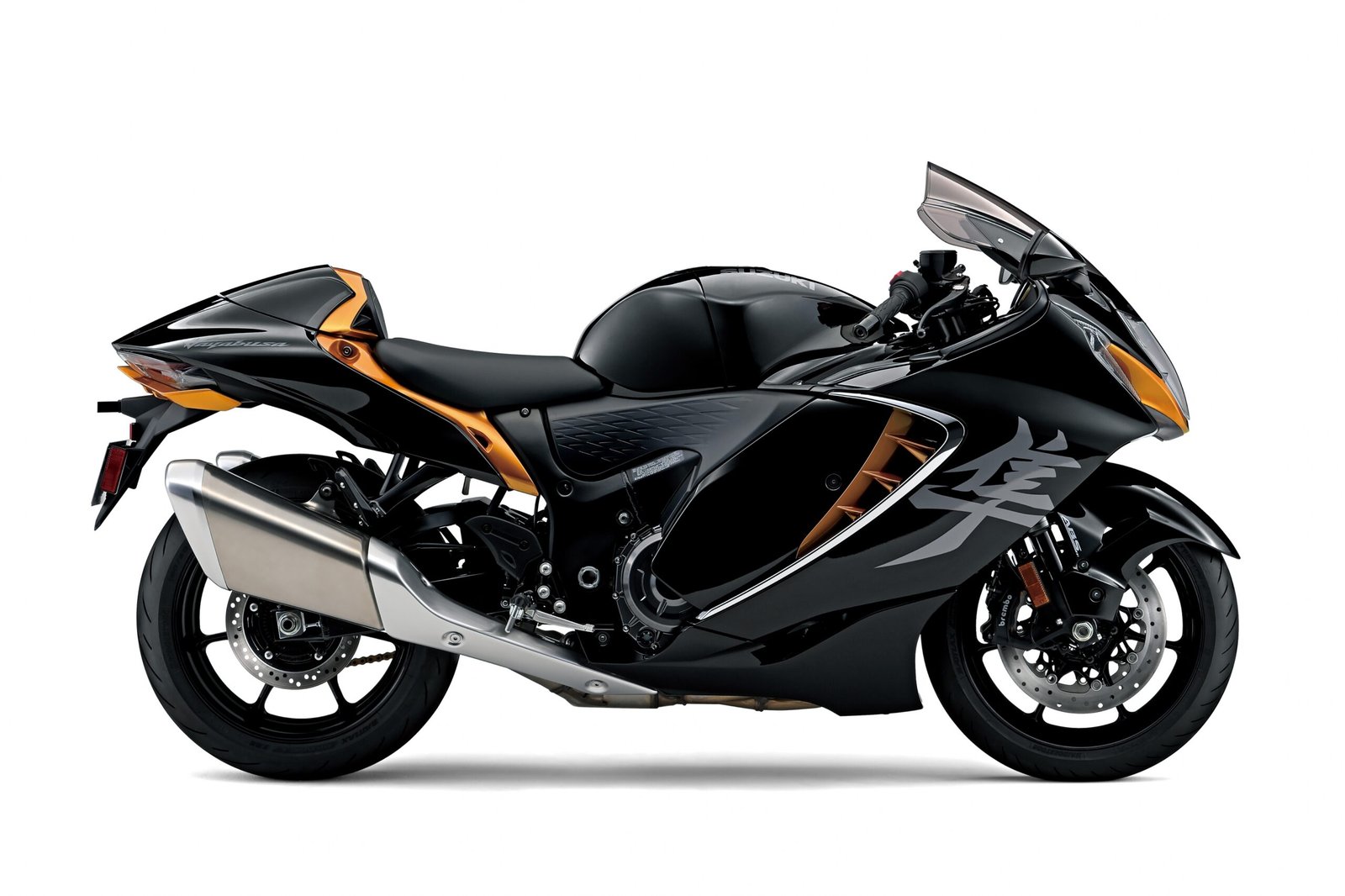 2021 Suzuki Hayabusa