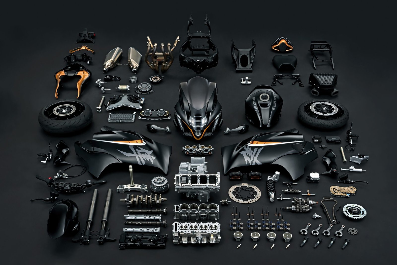 2021 Suzuki Hayabusa
