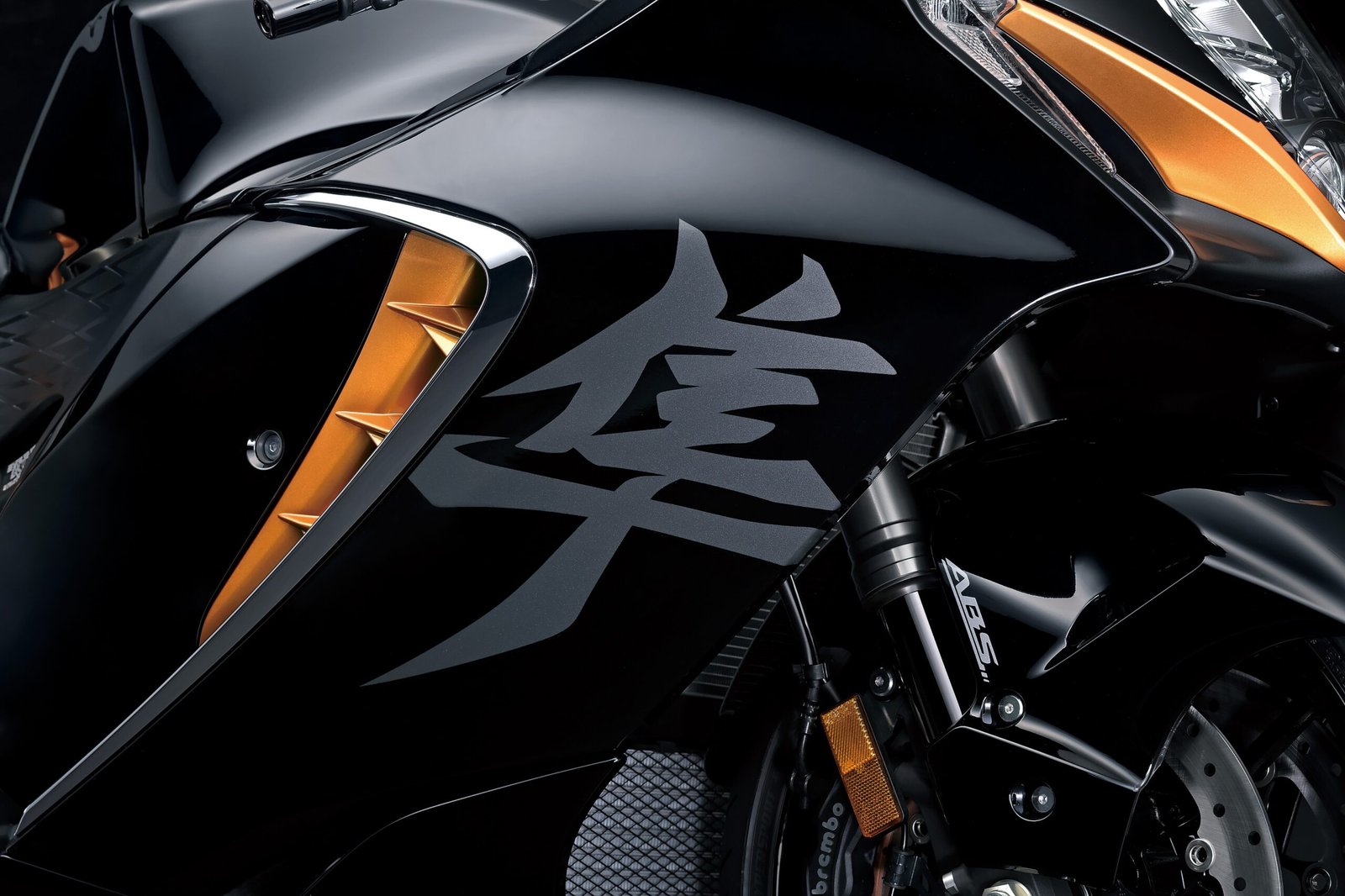 2021 Suzuki Hayabusa