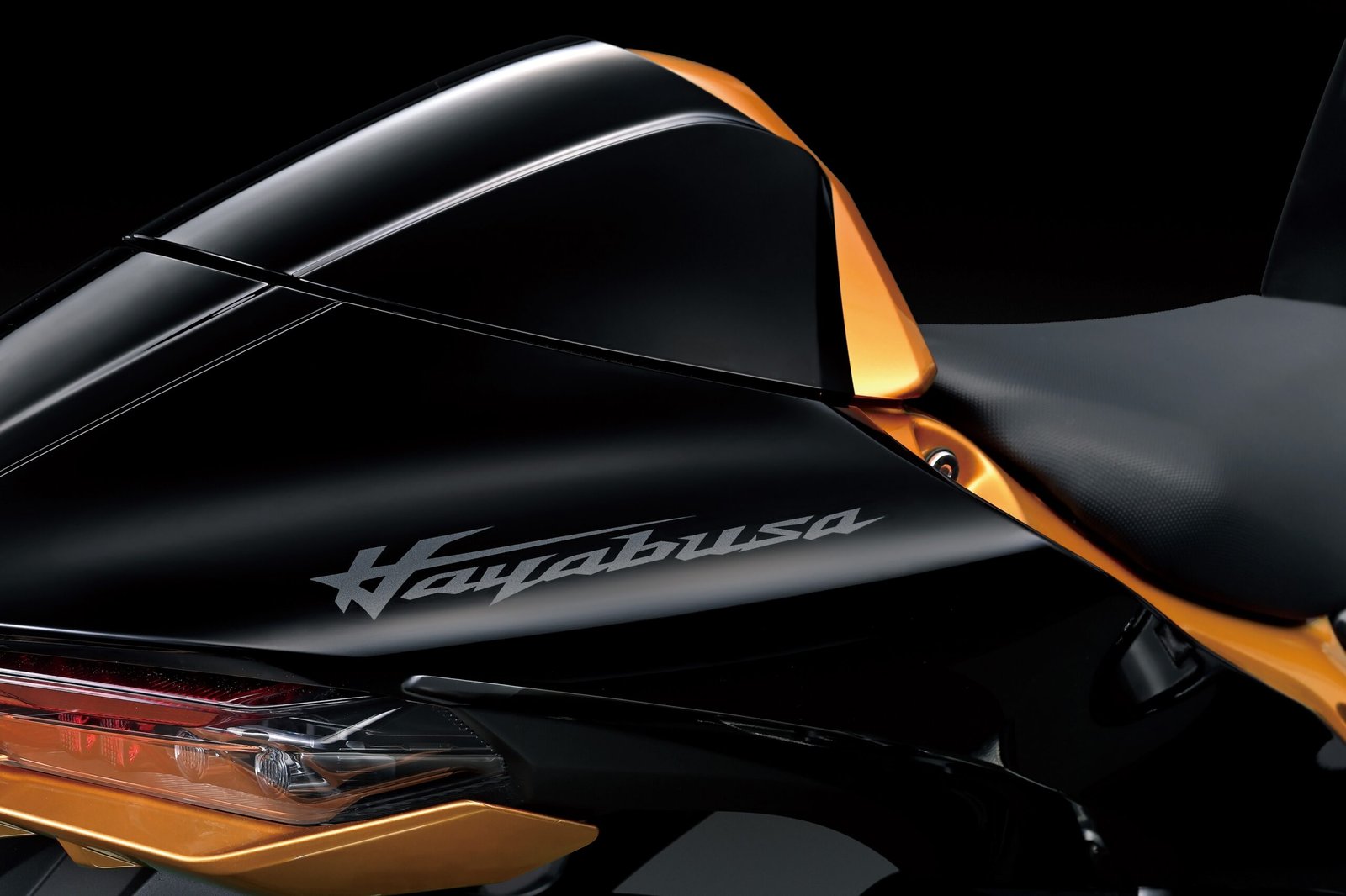2021 Suzuki Hayabusa