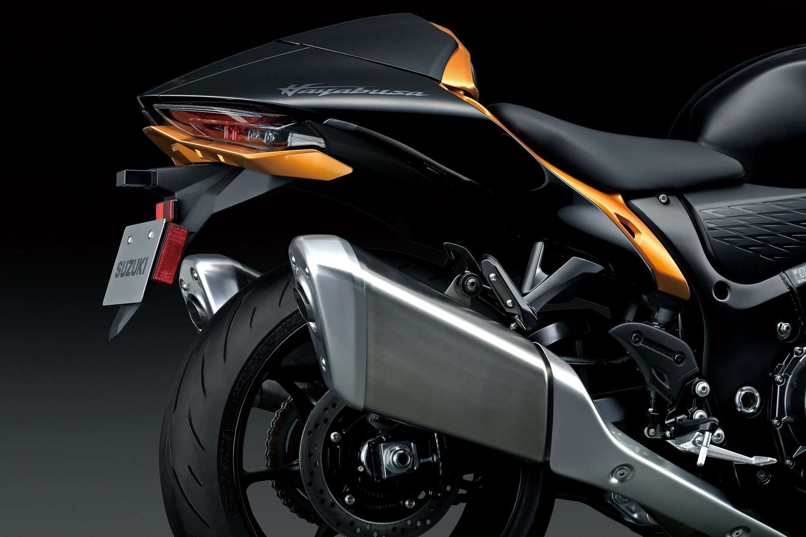 2021 Suzuki Hayabusa