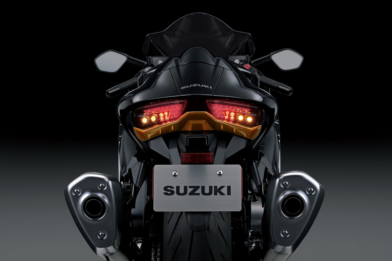 2021 Suzuki Hayabusa