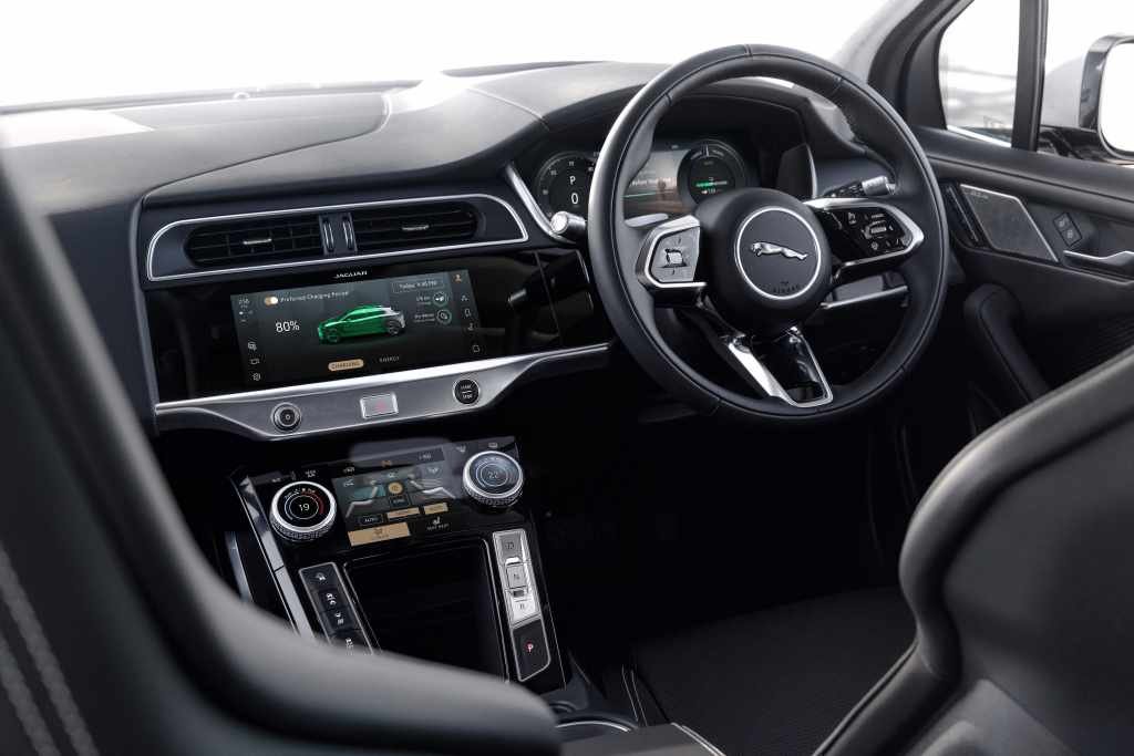Jaguar I-PACE