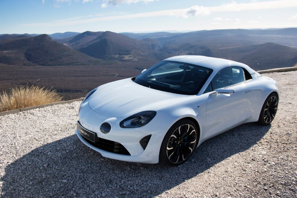 Alpine History - A110 2020