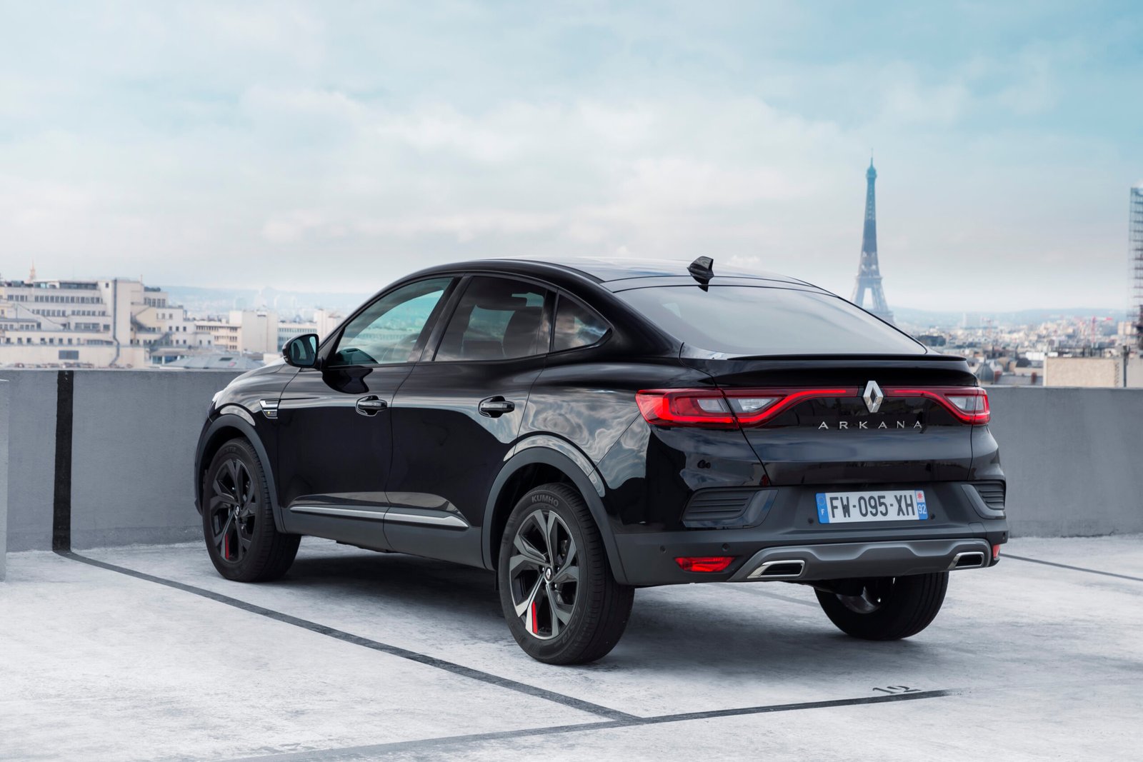 Renault Arkana