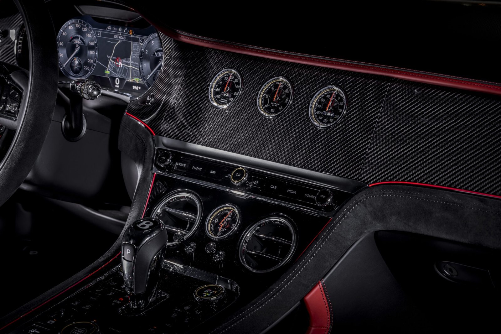 Bentley Continental GT Speed