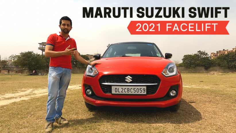 2021 Maruti Suzuki Swift Petrol Review