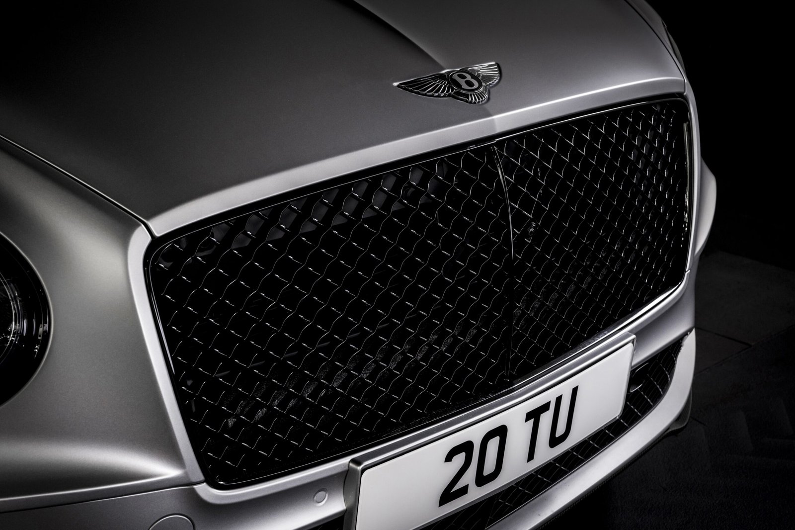 Bentley Continental GT Speed