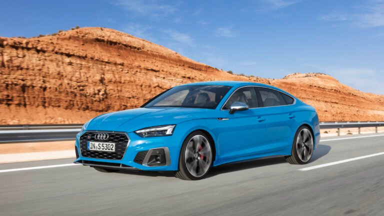 Audi S5 Sportback