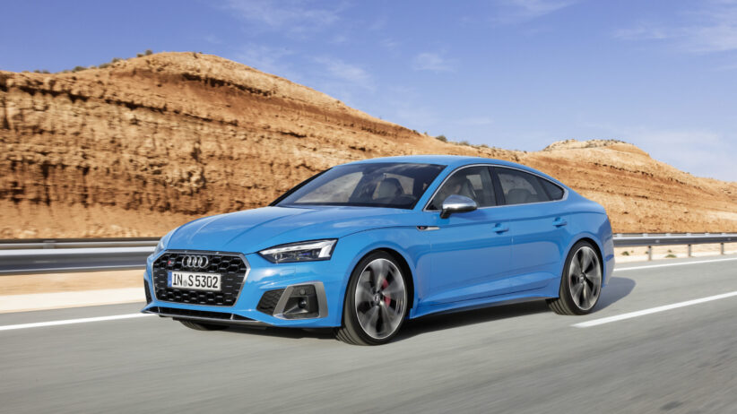 Audi S5 Sportback Launched in India