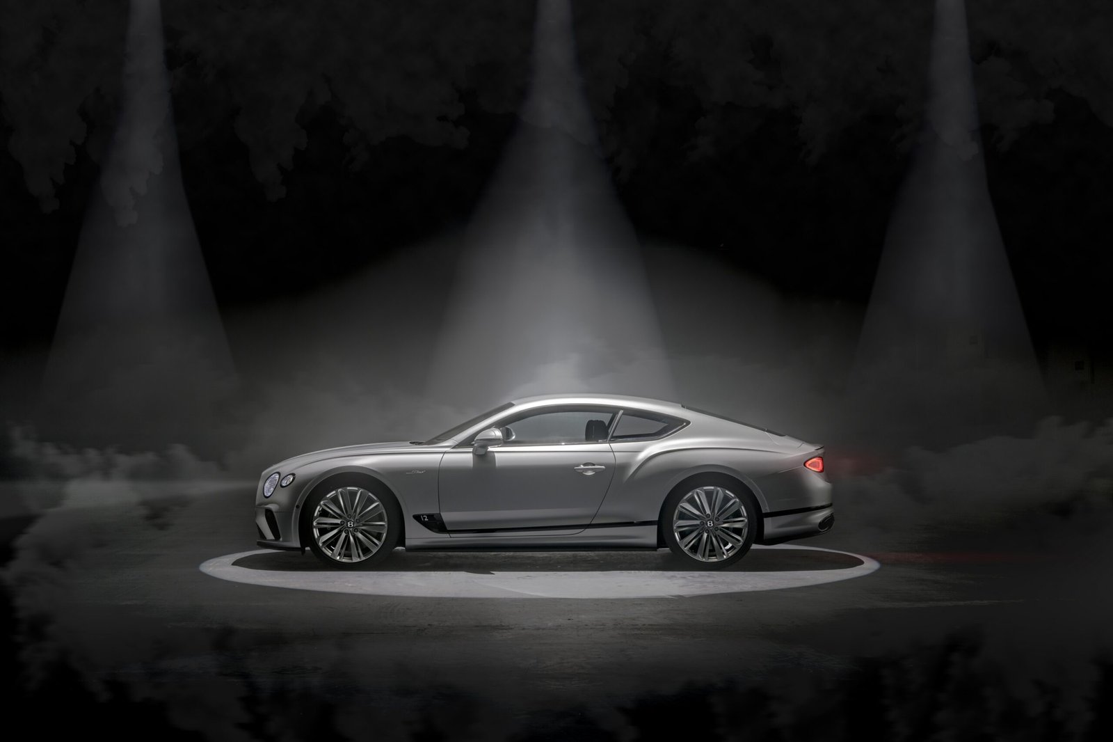 Bentley Continental GT Speed