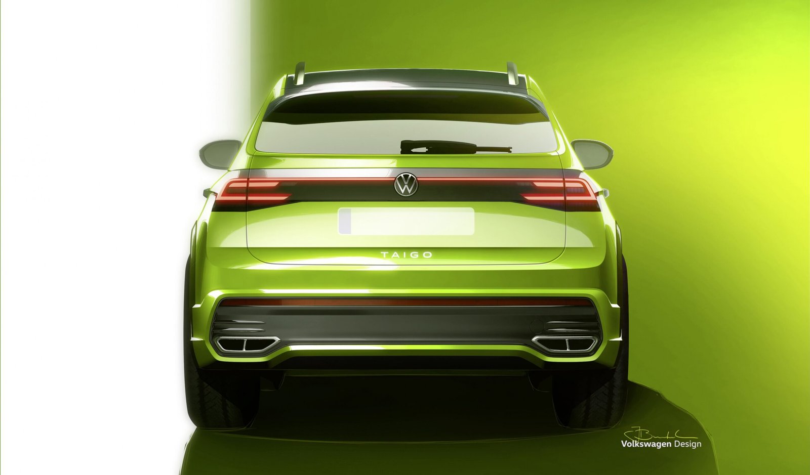 Volkswagen Taigo SUV
