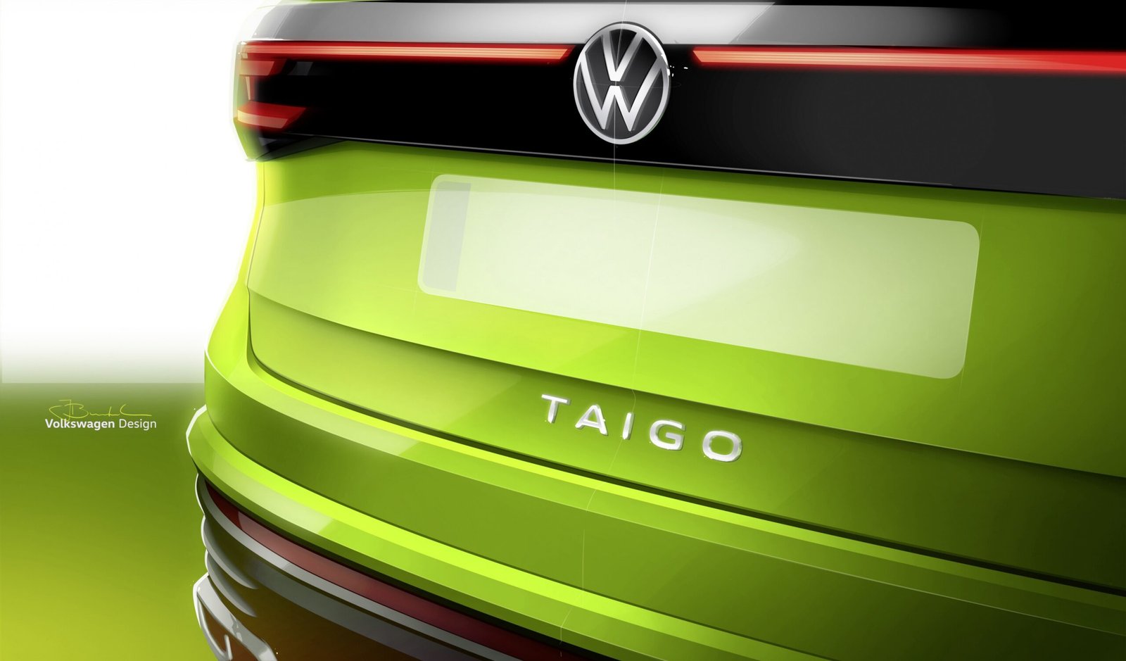 Volkswagen Taigo SUV