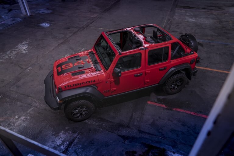 Jeep Wrangler 1941