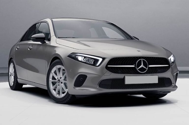 Mercedes-Benz A-Class Limousine