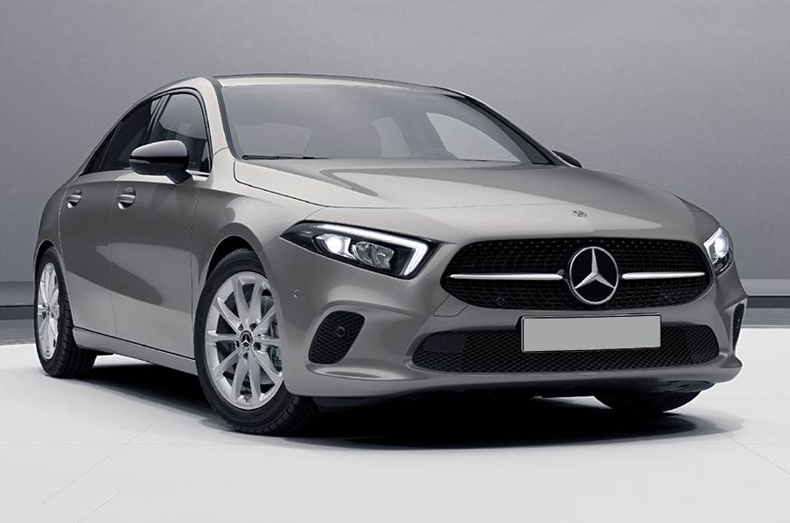 Mercedes-Benz A-Class Limousine launched at INR 39.90 lakh