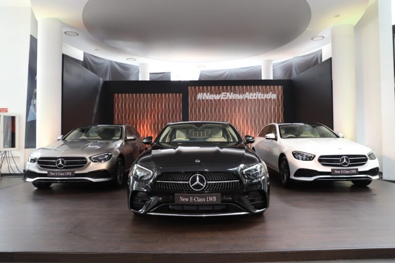 2021 Mercedes-Benz E-Class facelift launched